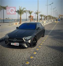 مرسيدس بنز E-Class